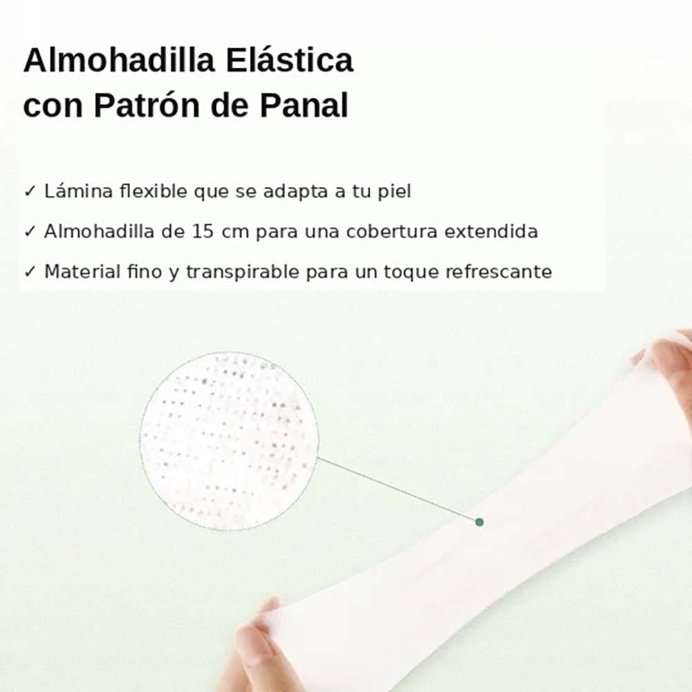 STRETCHFIT CALMING PAD DE DR. ALTHEA (PAD PARA CALMAR E HIDRATAR LA PIEL)